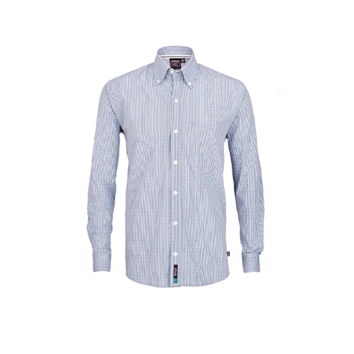 CAMISA BB ARIA CABALLERO MANGA LARGA - Artículos Promocionales MAS RECIO